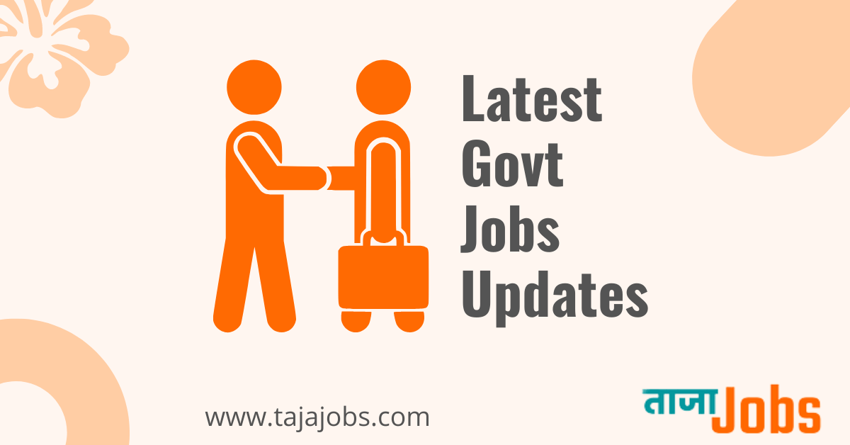 latest jobs notification