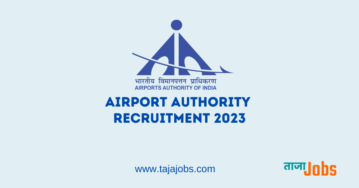 AAI Recruitment 2023