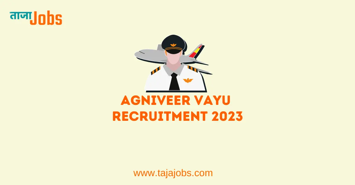 Agniveer Airforce Recruitment