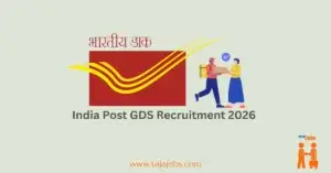India Post GDS Recruitment 2026